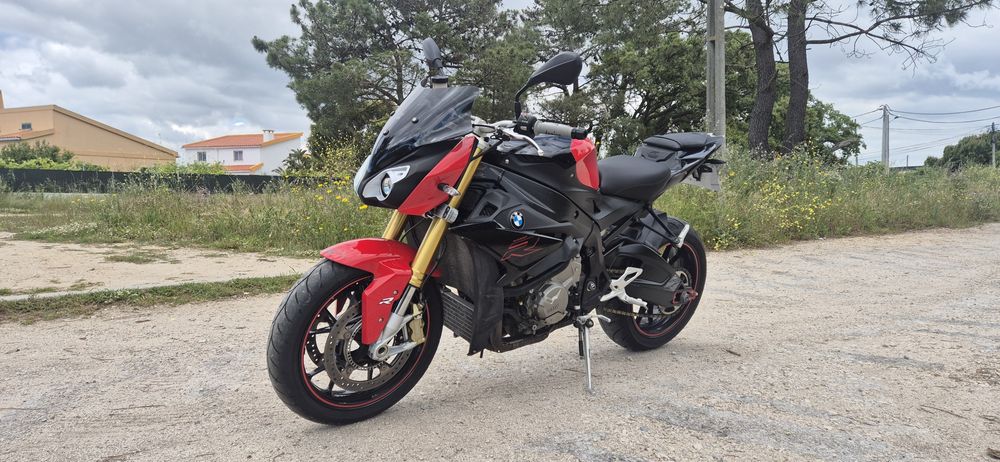 BMW S1000R de 2017