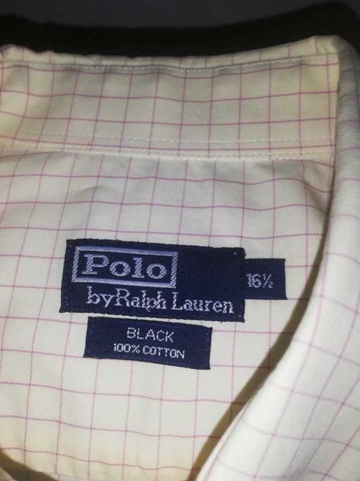 Camisa Ralph Lauren