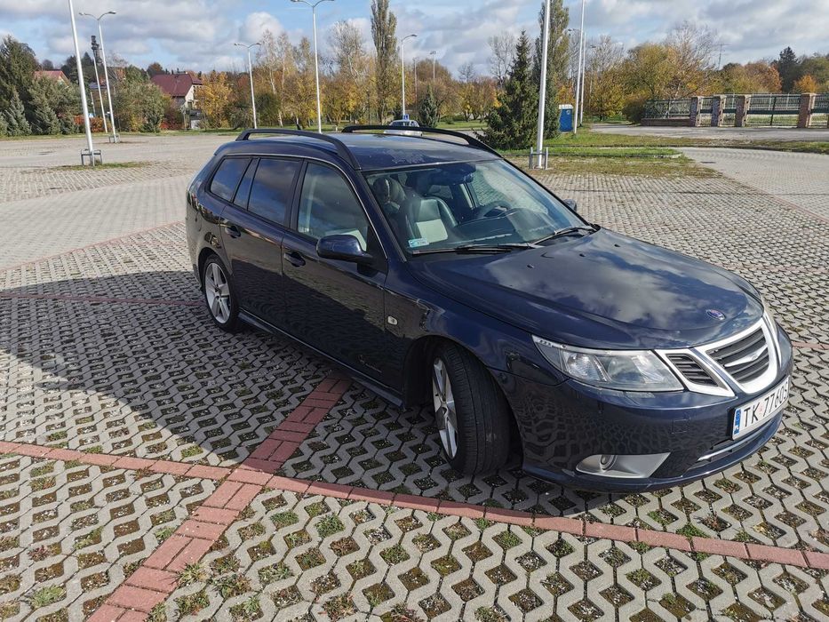SAAB 9-3 1.9TID 180KONI