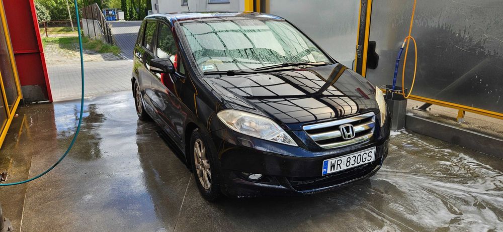 Honda FR-V 2006 2.2 3 osobowa, ciężarowa