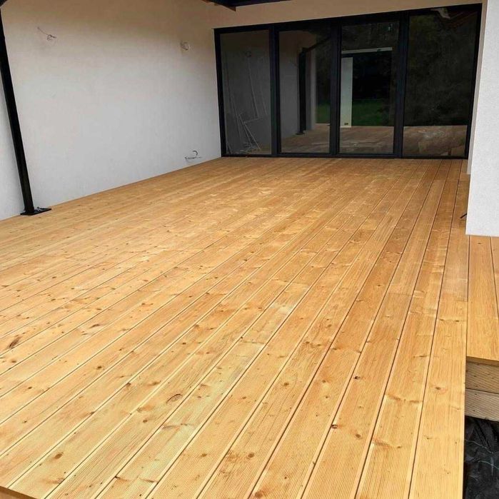 Deska tarasowa świerk PRODUCENT