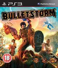 Bulletstorm PS3 Uniblo Łódź