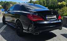 Mercedes-Benz CLA CLA 220d AMG-Line 7G-DCT