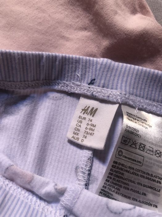 Roupinha bebé menina