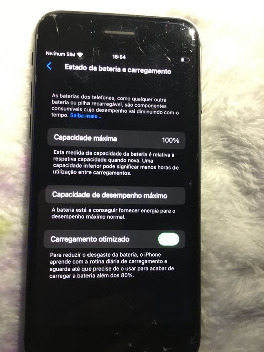 Iphone 8 usado ,256GB,bateria 100%
