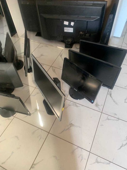 Продам монітори бу оптом або лотами