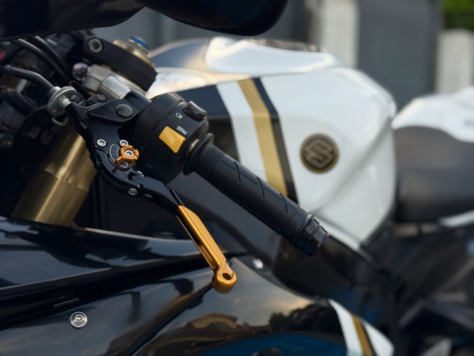 Gsxr 600 K7 25kw 35kw A2 LuckyStrike