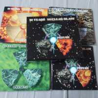 Zestaw 3x CD - 10 Years Nuclear Blast
