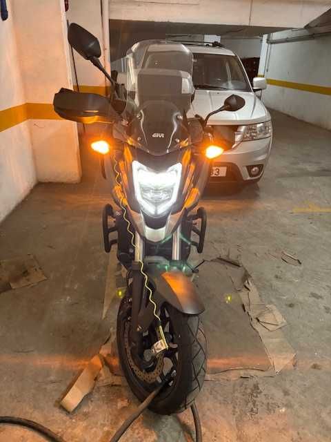 Honda NC750X DCT | 2019 - 10.000Km