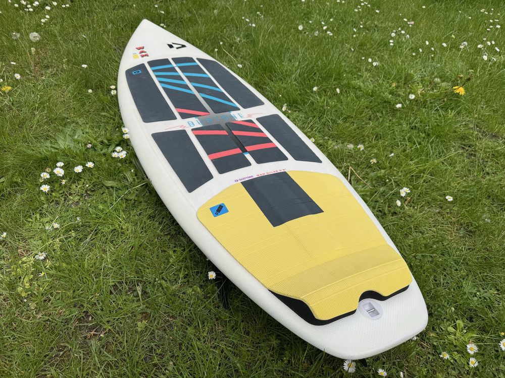 Deska Kite Surf Wave DUOTONE Wam D/LAB 2022