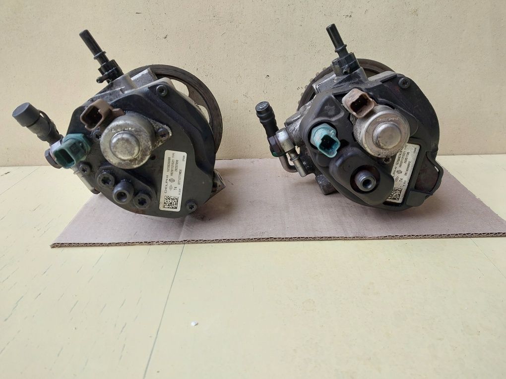 ТНВД, Паливний насос 1.5,1.9,2.0 DCI Renault Delphi, BOSH, CONTINENTAL