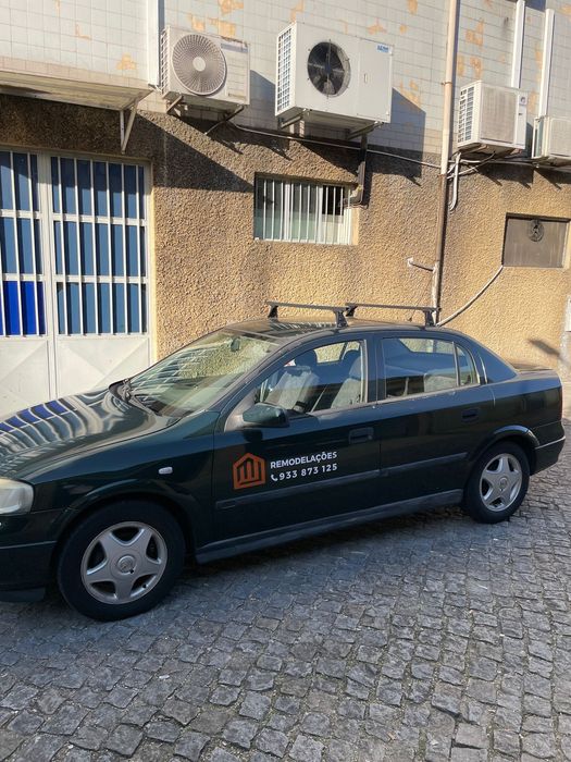 Opel Astra 1999 gasóleo