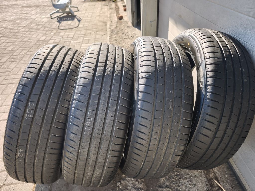 Nowe opony BRIDGESTONE ALENZA 225/55 R19 99V DOT 24 - 10Km