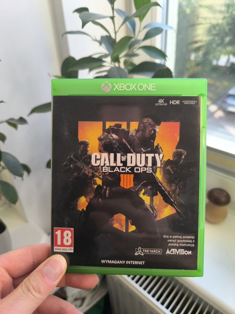 Call of Duty Black ops III
