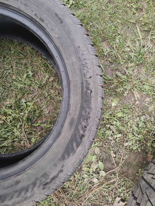 Gislaved Euro Frost 6 r17 235 55 103v xl