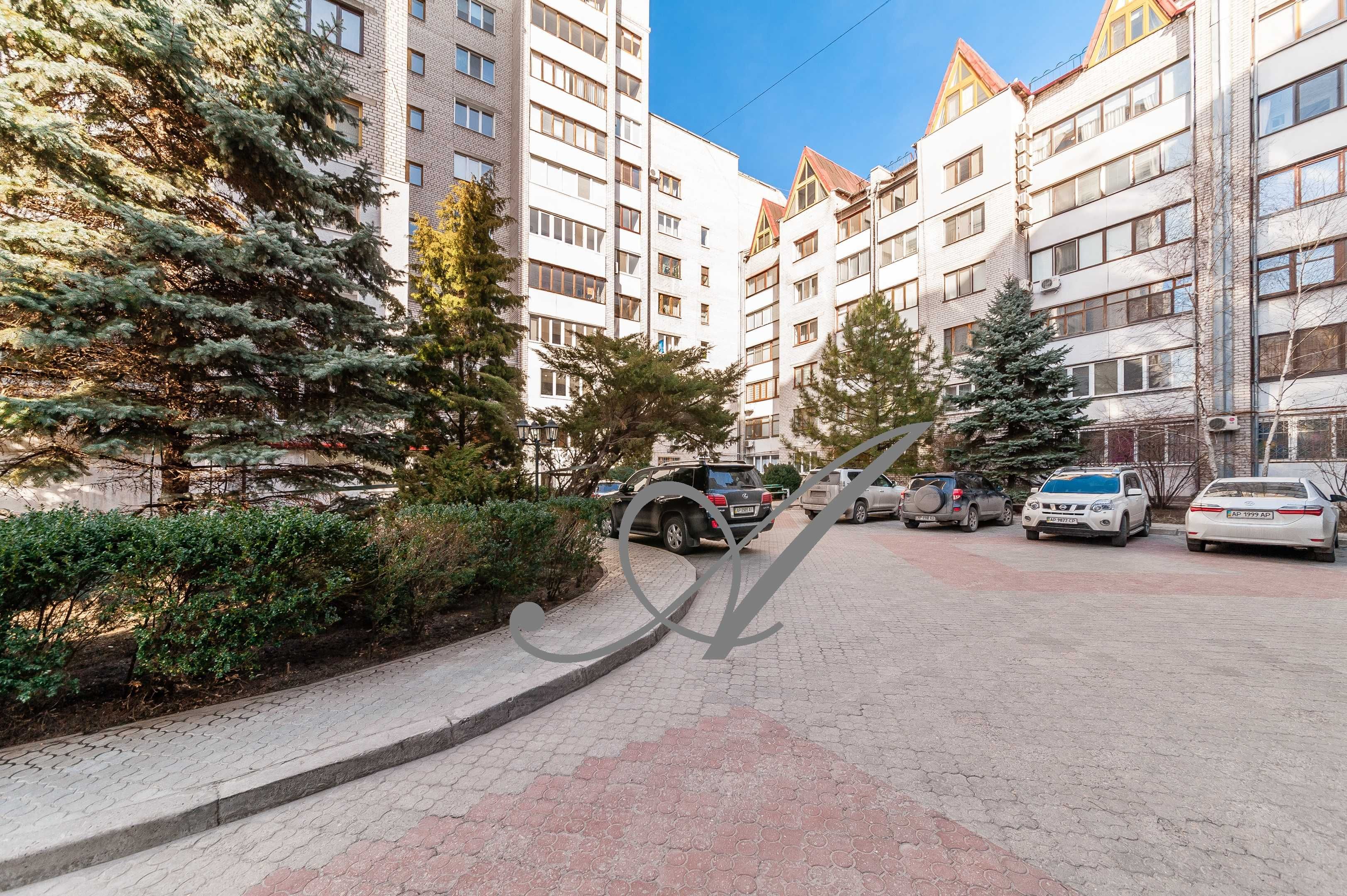 +‼️Аренда 3к кв. 133м2 в новострое ул. Св. Николая (+подзем. паркинг)