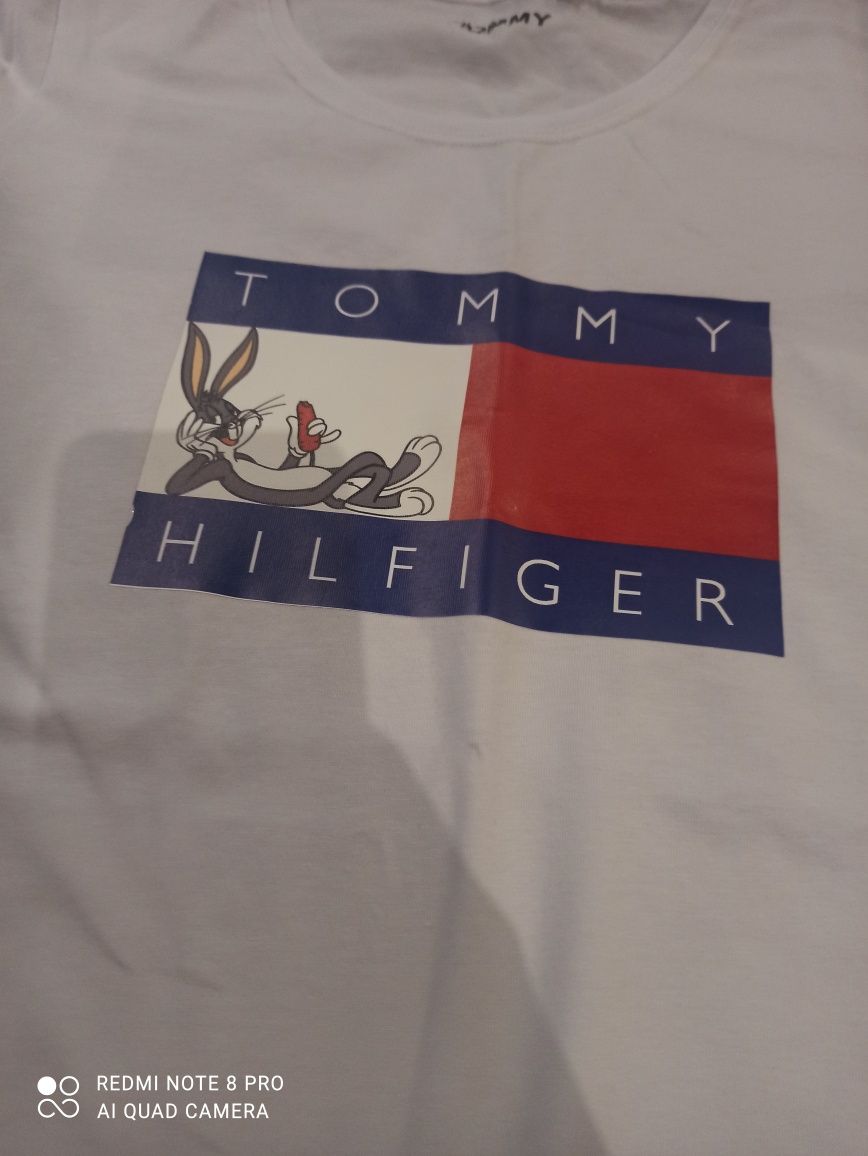 T-Shirt koszula Tommy Hilfiger r. S 36 nowa