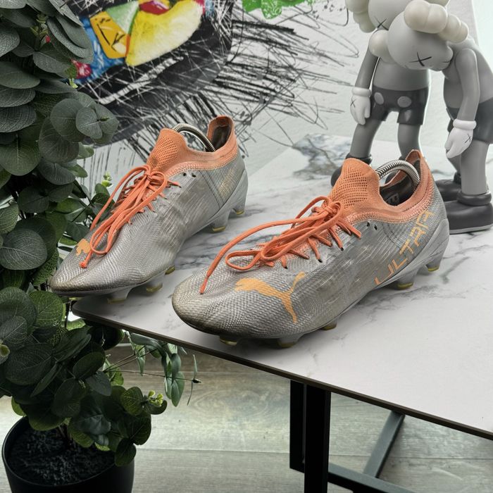 Бутси копочки Puma Ultra 46 розмір E371