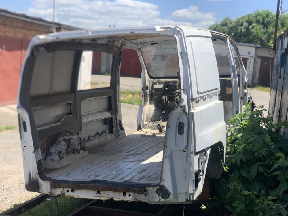 Мерседес Віто 638 кузов