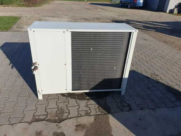 Agregat chłodniczy AREA -Silent -10 sztuk, sprężarka, cicha praca