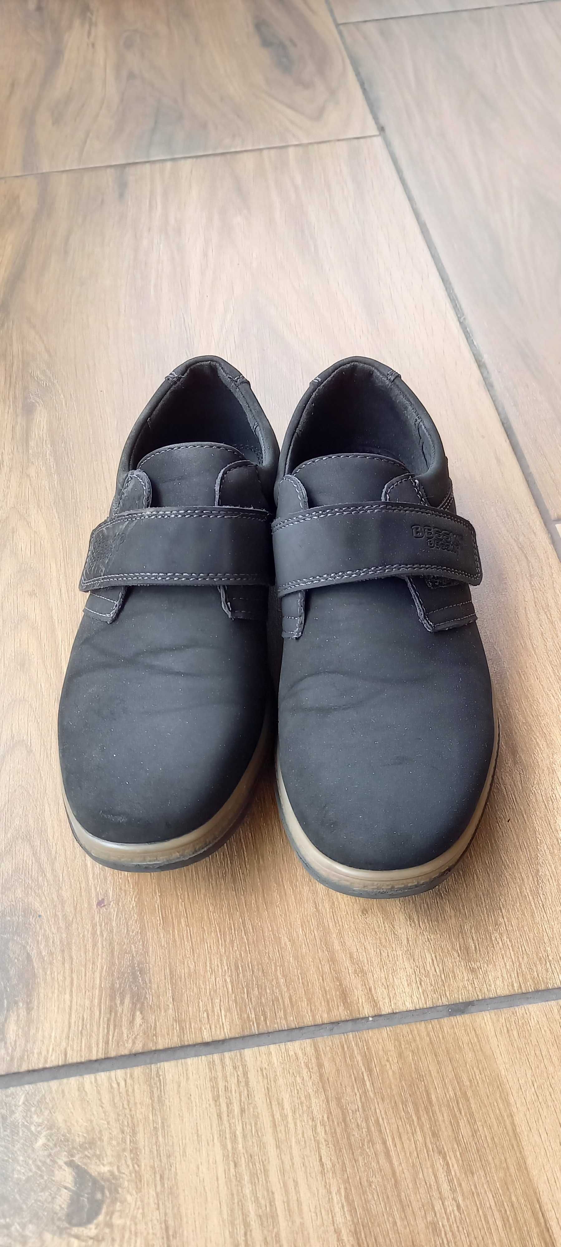 Buty dziecięce 34 / eleganckie / wizytowe / garniturowe / komunijne
