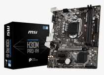 Płyta główna MSI H310M PRO-VH, LGA 1151 Intel