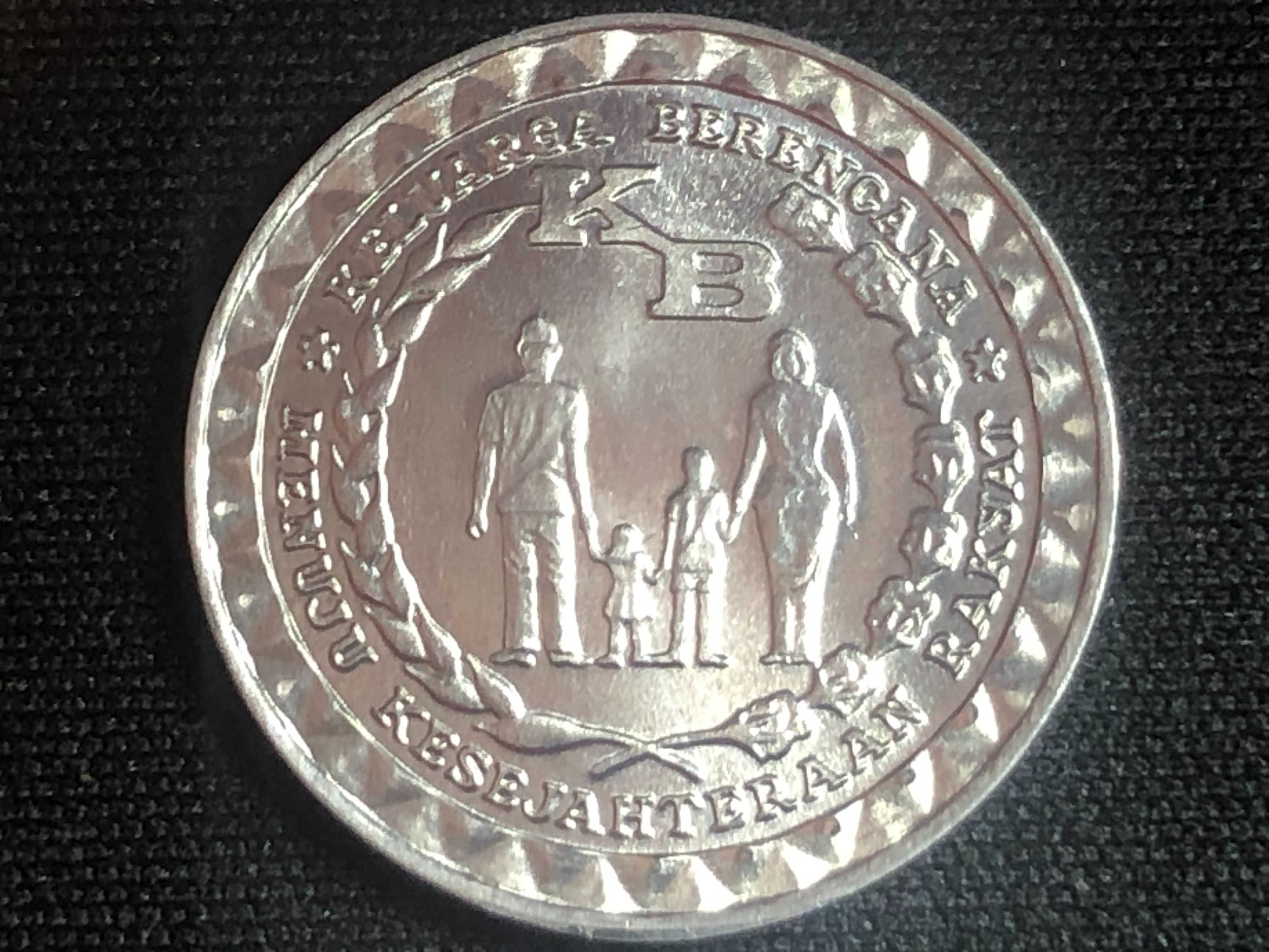 Lote comemorativo FAO - 4 Países - 4 Moedas - Nações Unidas