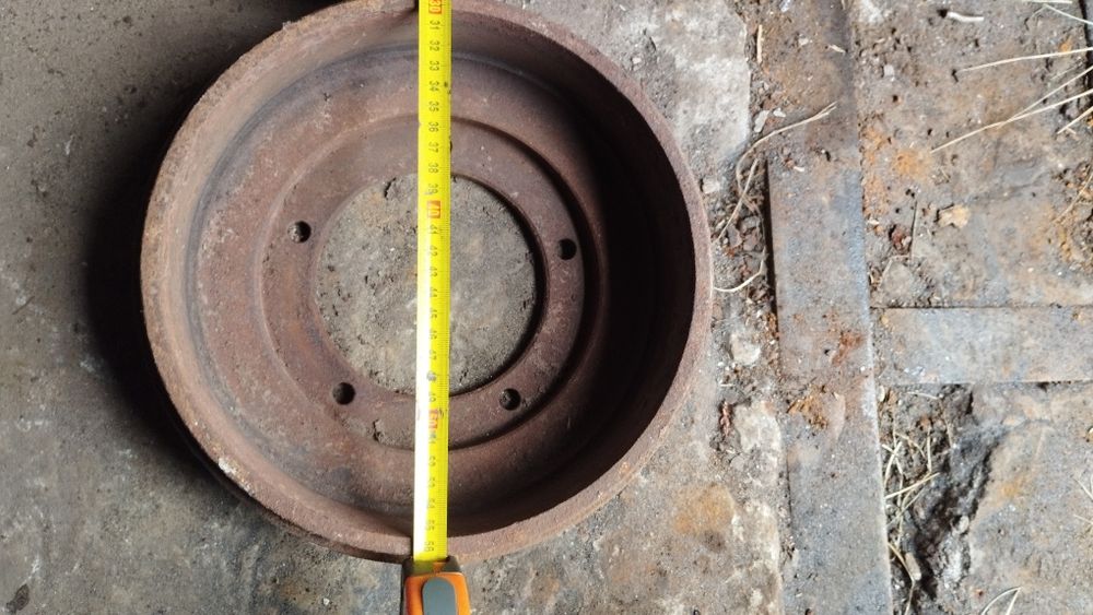 Тормозні барабани