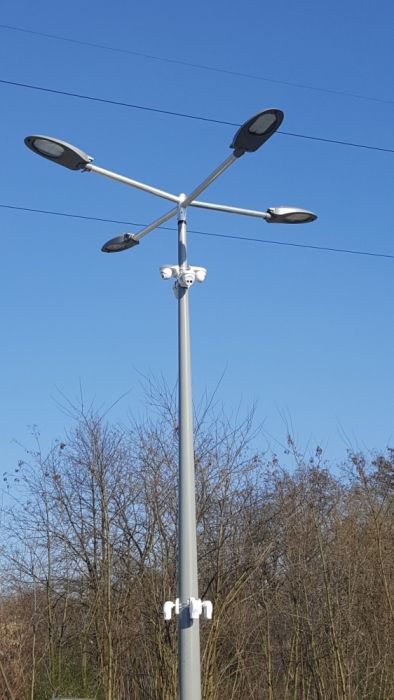 Monitoring kamery  alarmy  instalacje zabezpieczenia