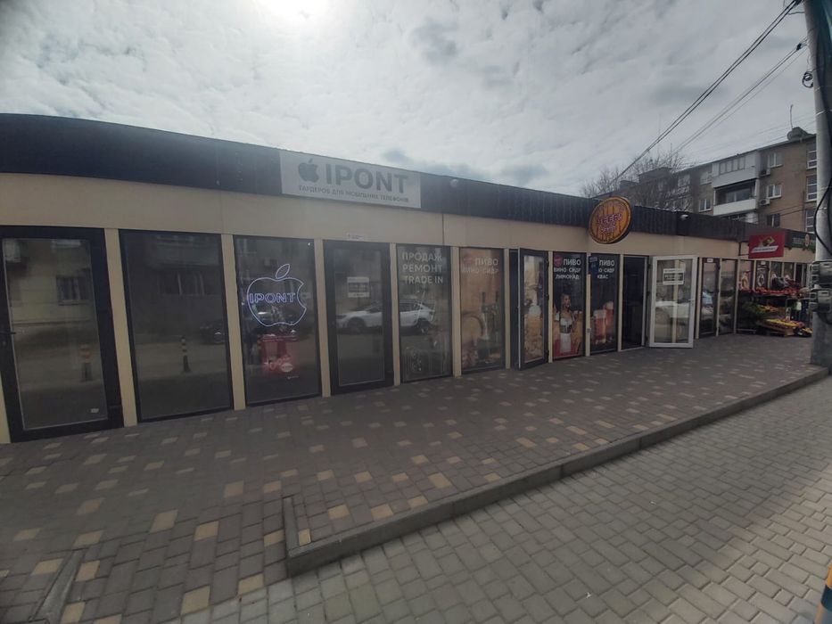 Торговое помещение офис фонтан 7 станция от собственника бизнес аренда