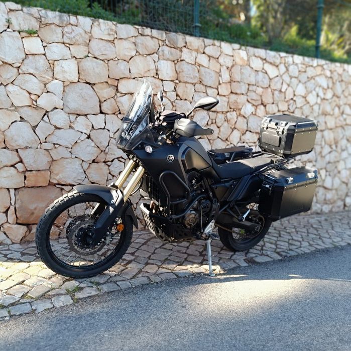 Yamaha Tenere 700