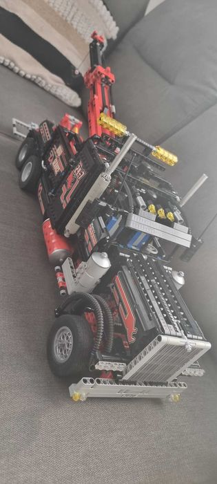 Lego technic 8285 vintage klasyk + 42041