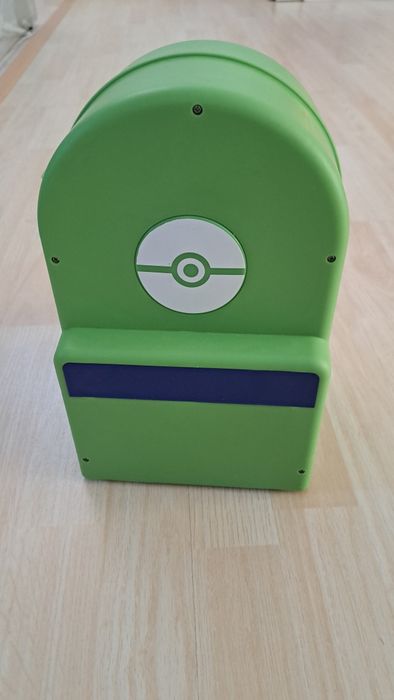 Pokémon Mochila Playset Mundo Transformávell