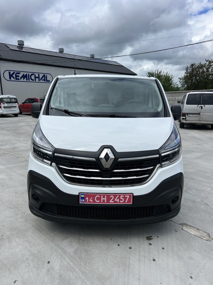 Renault Trafic 2020 рік 2,0