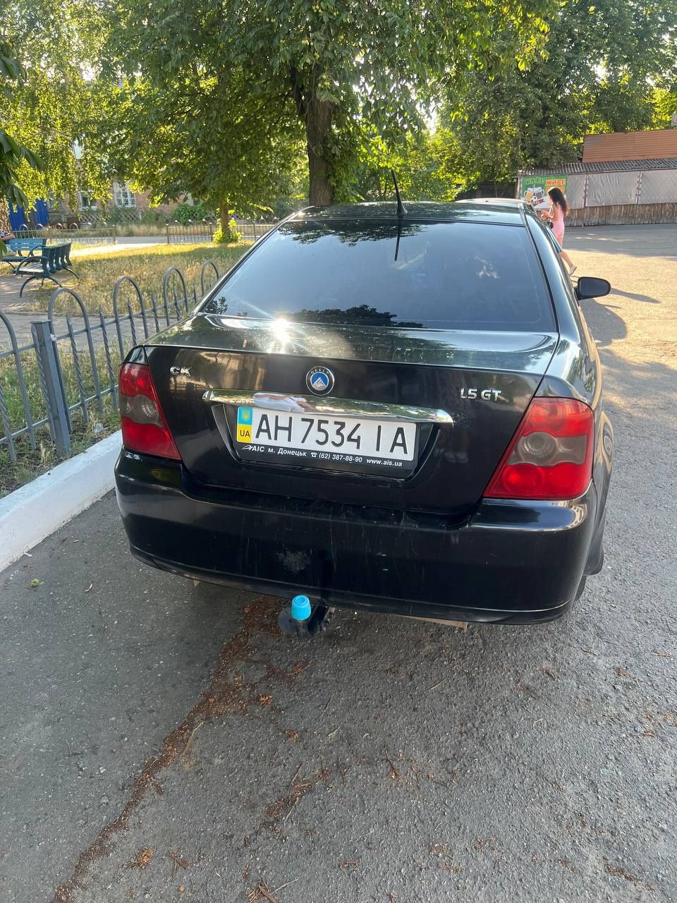 Авто Geely CK-2 1.5 2012рік