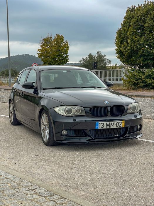 Bmw serie 1 e87 118d