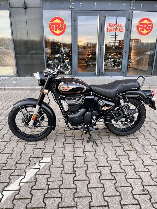 Royal Enfield Bullet Wyprzedaż Bullet 350