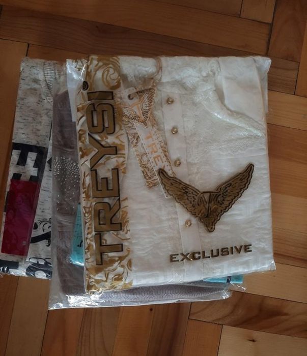 Новий білий внаяв