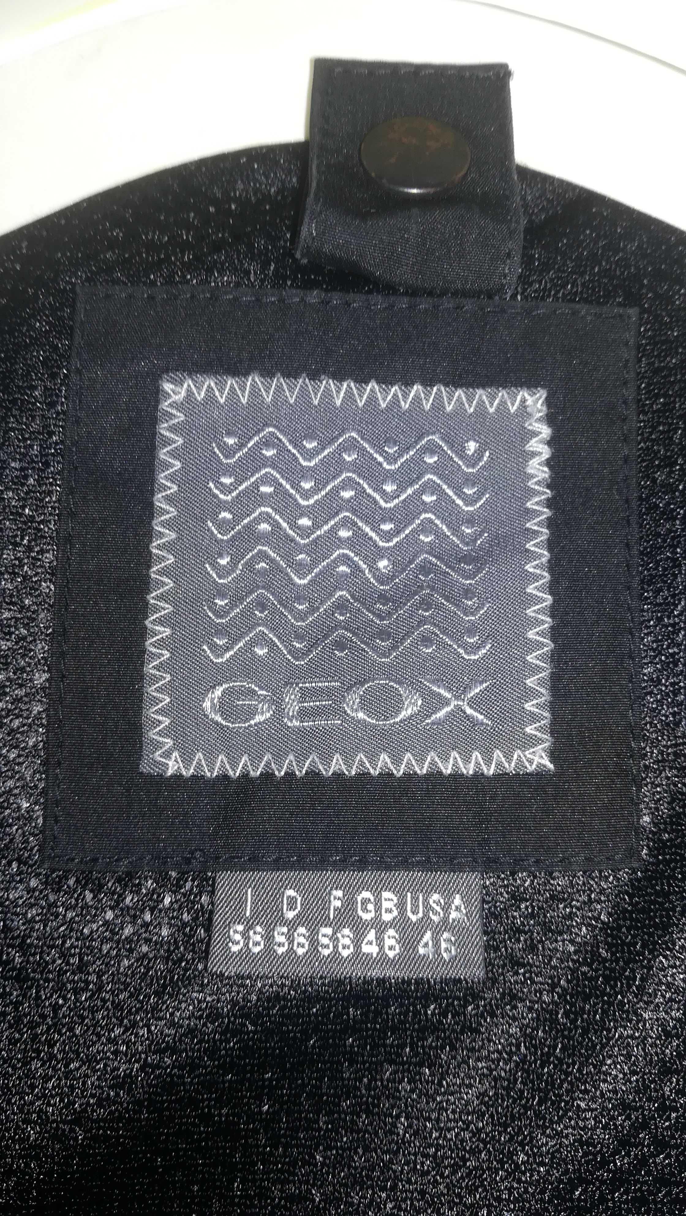 Kurtka męska geox.