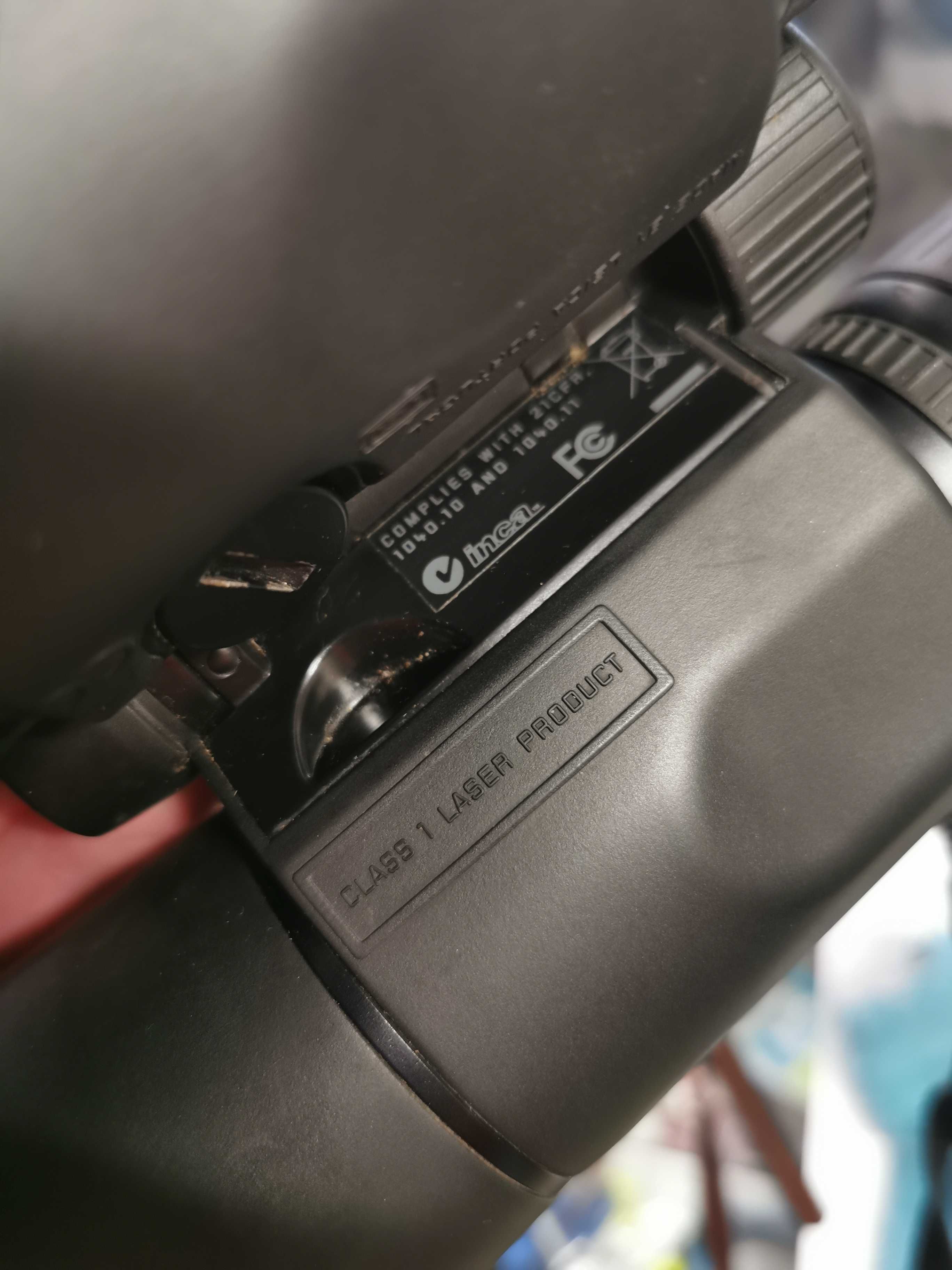 Lornetka z dalmierzem Leica Geovid 8x56 HD