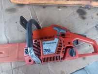 Pilarka spalinowa husgvarna 36