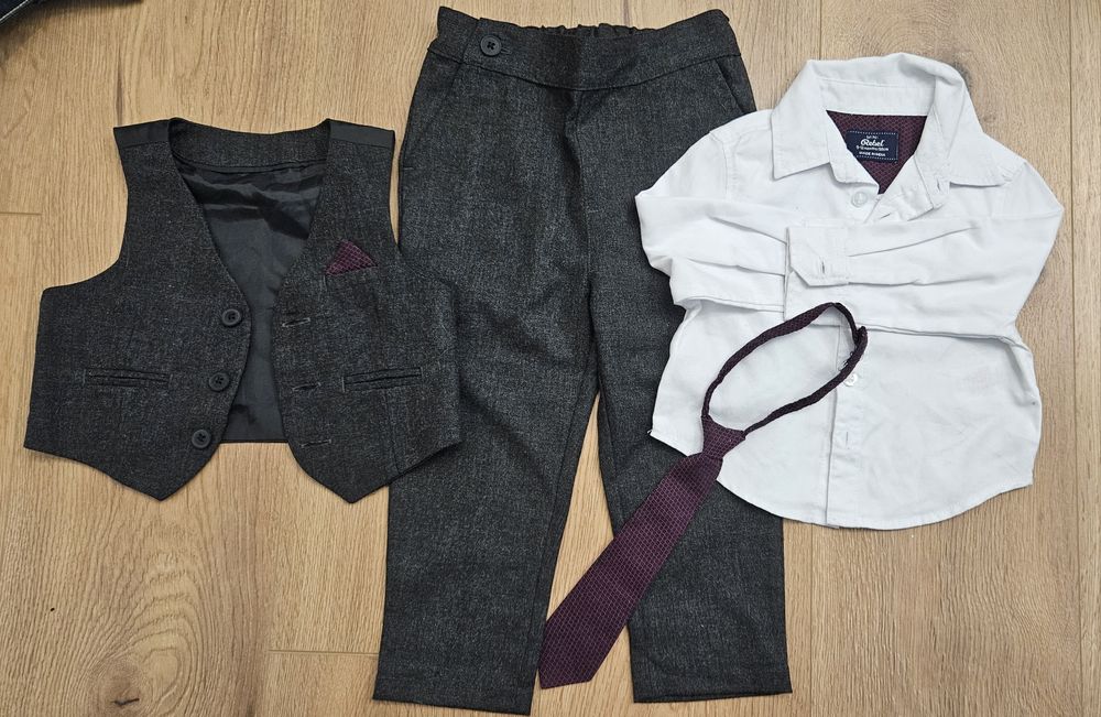 Garniturek rozmiar 80