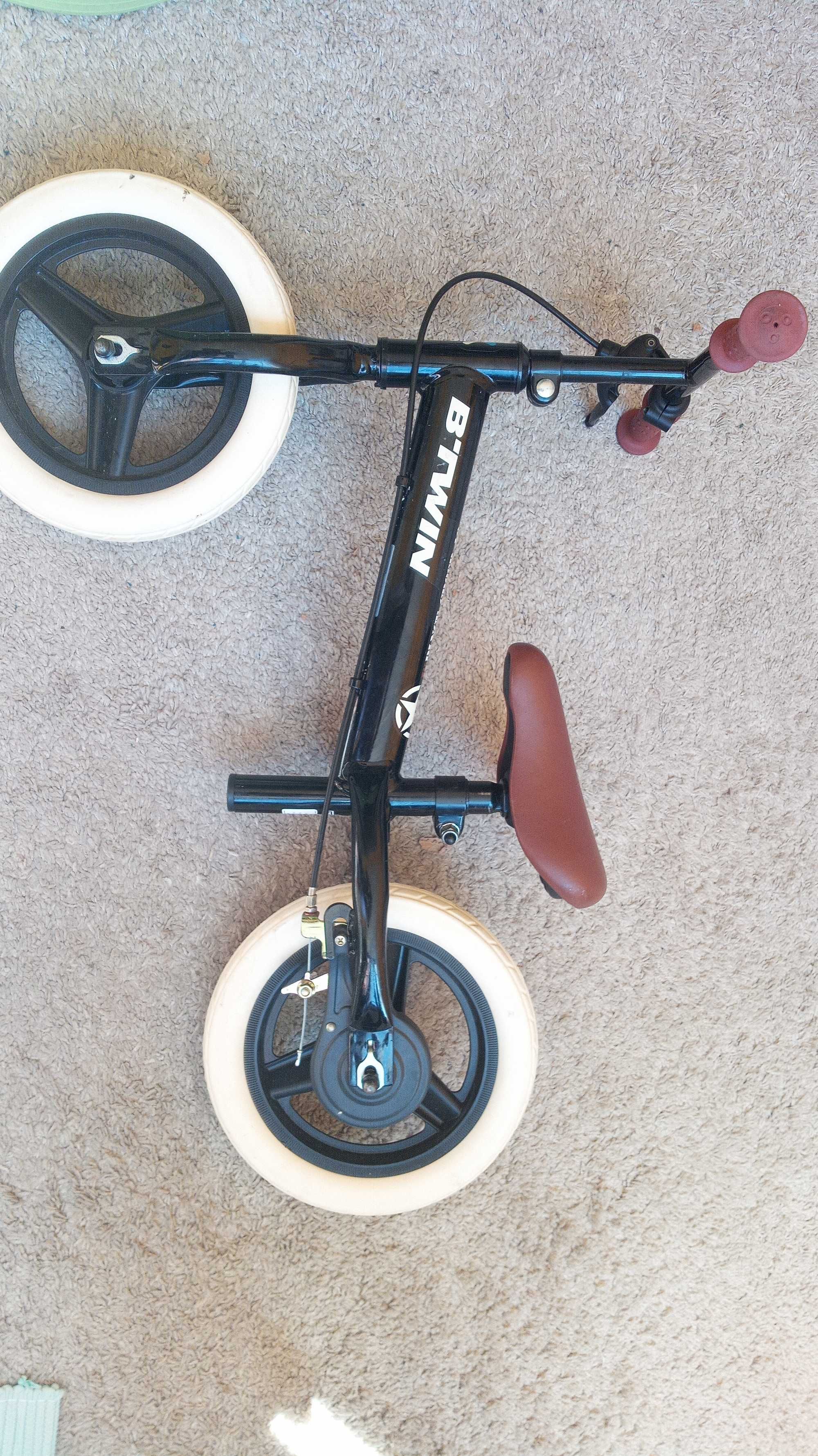 Bicicleta de criança