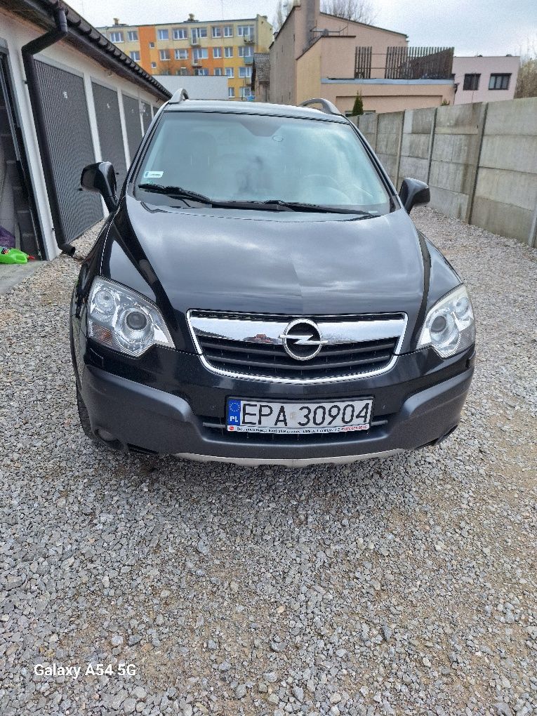 Opel Antara 2.0 2009r