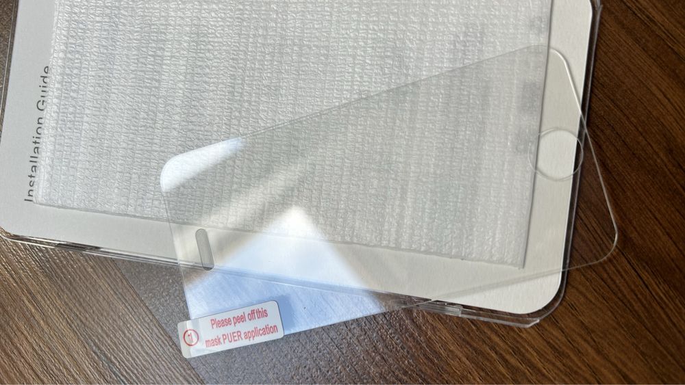 Szkło ochronne na ekran Iphone 4s