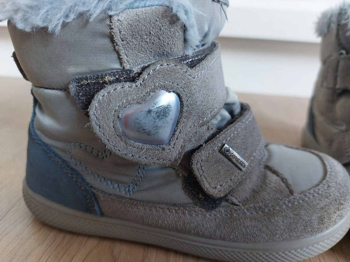 Kozaki primigi gore tex 28