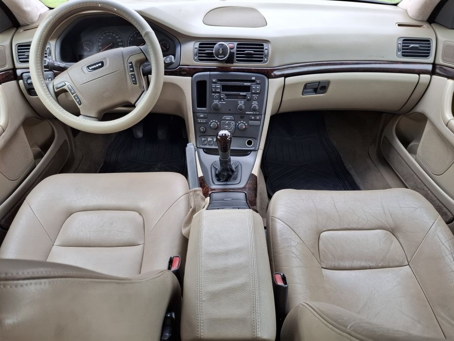 Volvo S80 2.0 180cv Turbo impecável