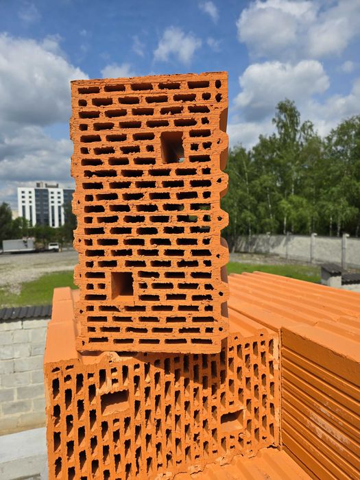 Керамоблок, екоблок