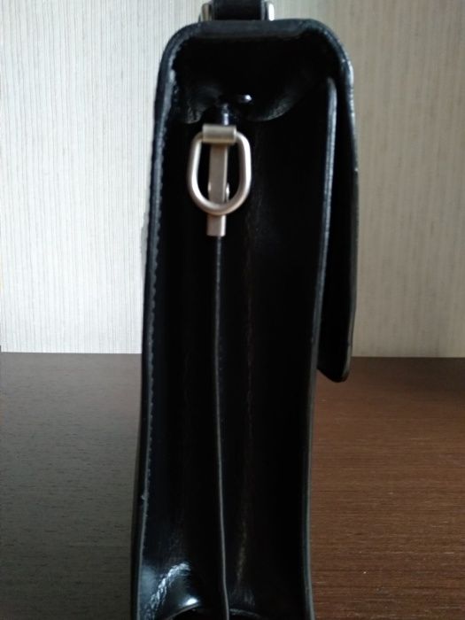 Сумка чоловіча барсетка Texier натуральна шкіра