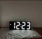Inteligentny zegar Led